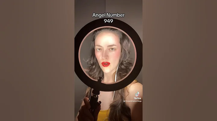 Angel Number 949 #noemimakesthings #noemimakesthingsmusic #angelnumber #angelnumber949 #949 #singer