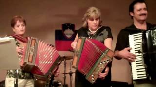 Maricka moja - Frank Moravcik at Slovenian American Club in Spring Hill, Florida chords