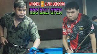 Download Lagu MACONK VS ALVIN ANGGITO, ENDINGNYA GAK NYANGKA!  MP3