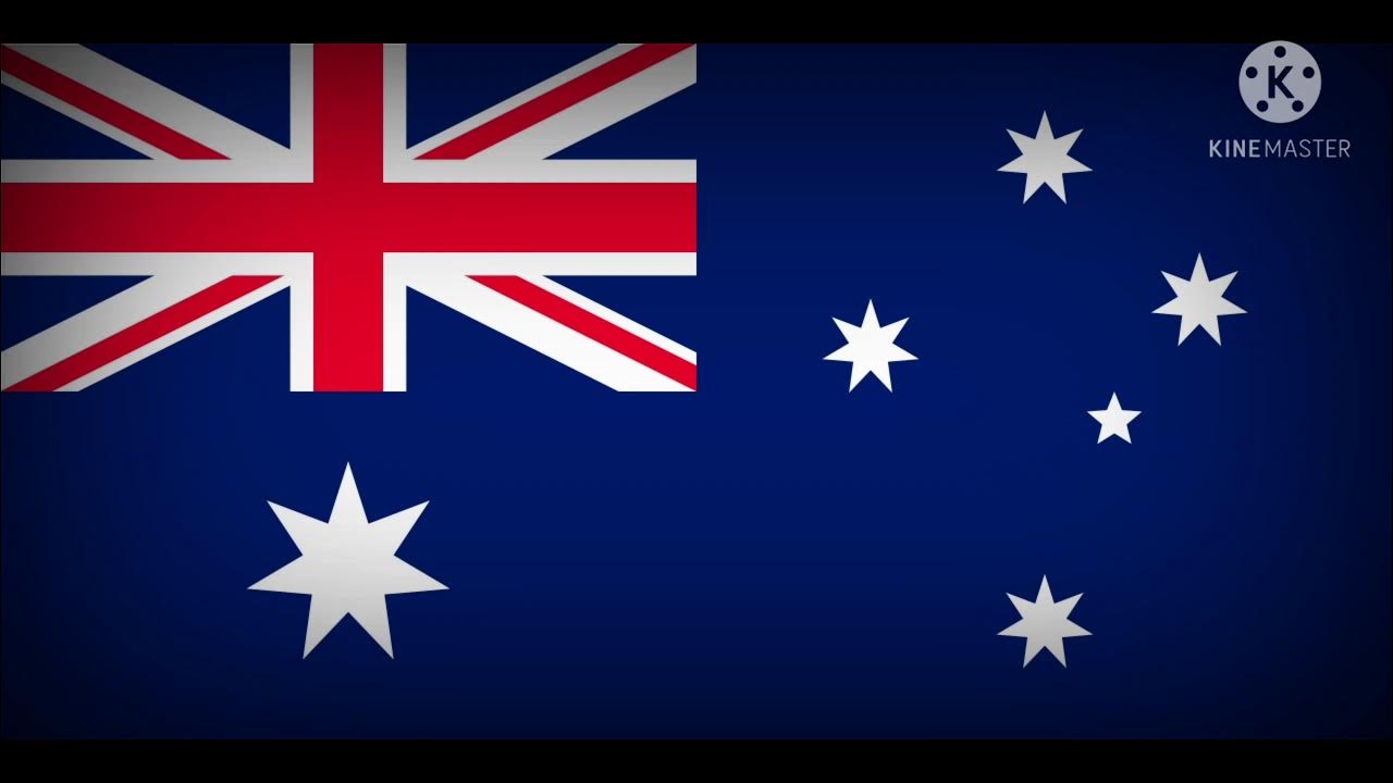 God bless Australia-Australian patriotic song God bless Australia-Australian patriotic song