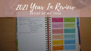 2021 Year In Review