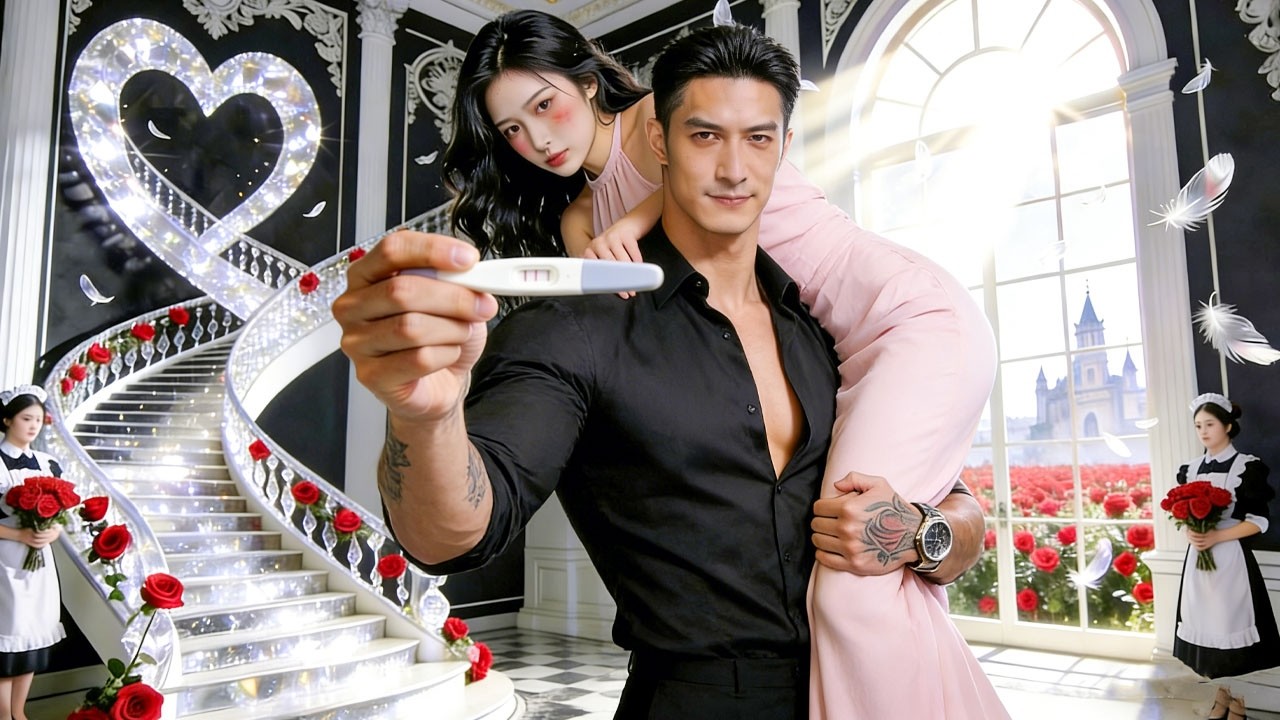 Temido jefe mafioso la amó 10 años—la tomó por esposa y la colmó de amor sin límites.