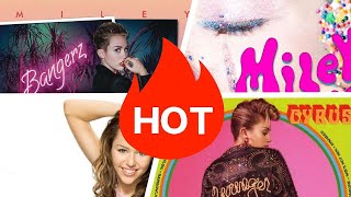 The Best Miley Cyrus Albums, Ranked ➊