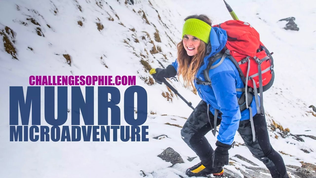MUNRO MICROADVENTURE YouTube