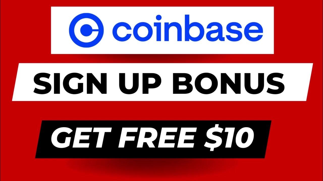 $10 Coinbase Sign Up BONUS. Step by Step Tutorial. Coinbase Referral