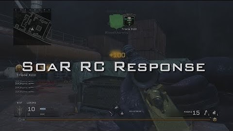 SoaR RC Response POWERED BY @GFUELEnergy @SoaRMakz @SoaRJealous