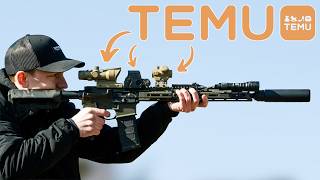 I Tested 3 Cheap Sights from TEMU