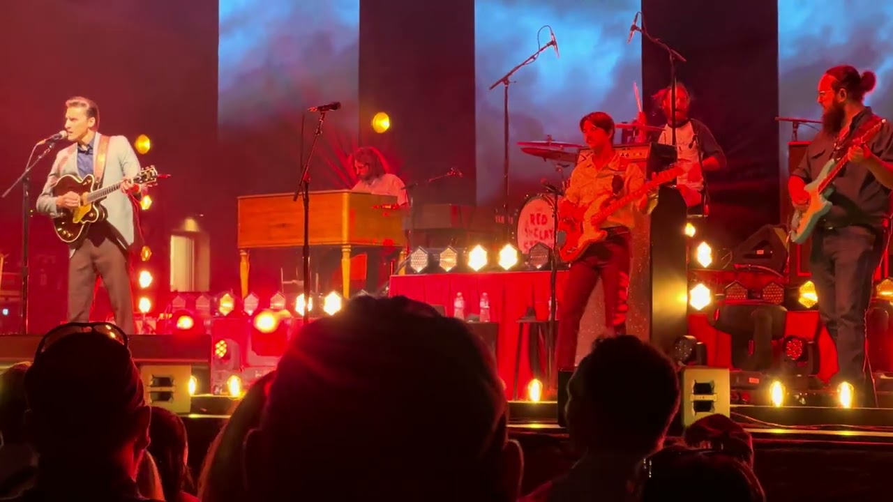 The Red Clay Strays ‘Disaster’ at BMO Pavilion in Milwaukee, WI USA - 8.2.25