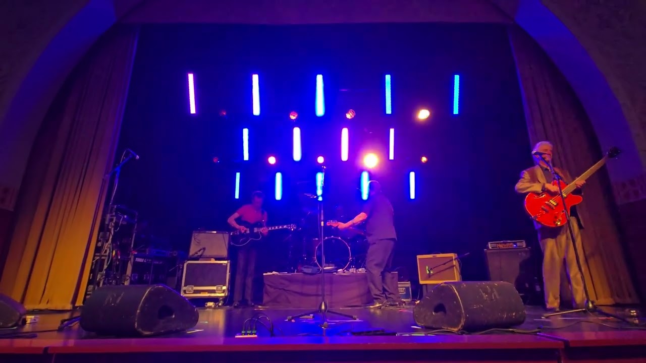 Matchbox - Tribute to Graham - Rockabilly Rebel & Midnite Dynamos