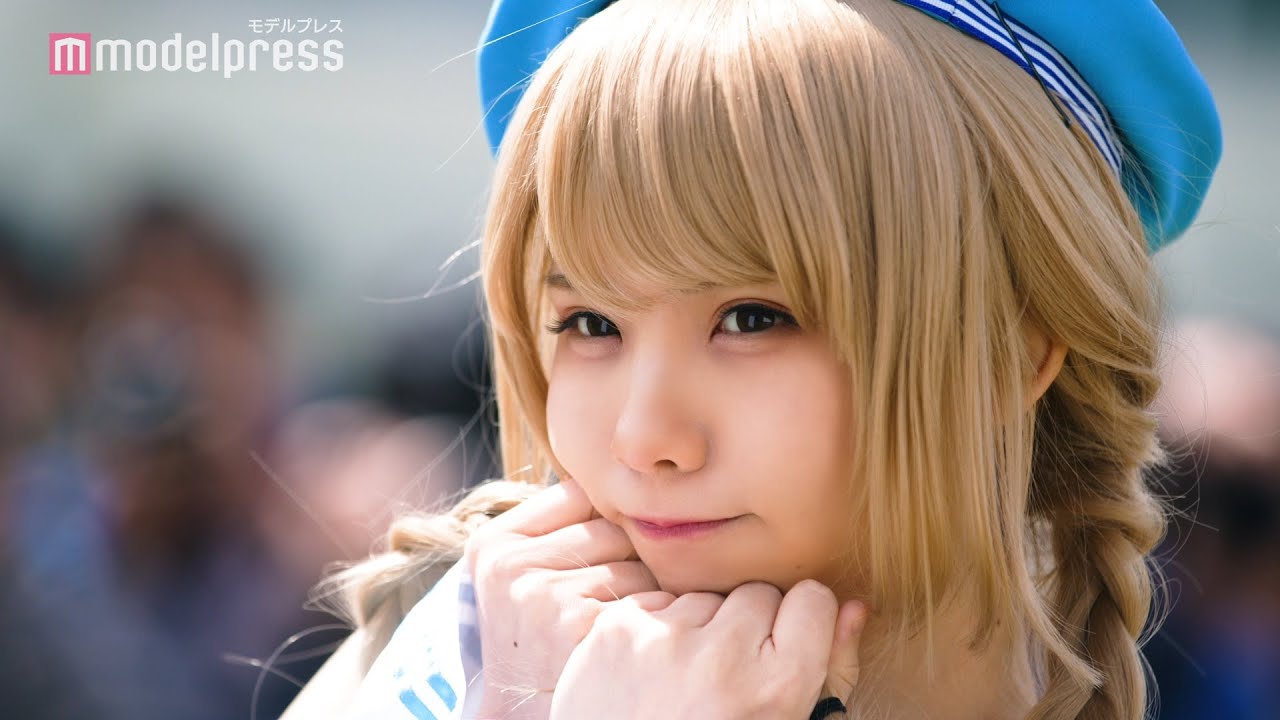 コスプレイヤーえなこが高速ポーズ ファンから大量フラッシュ浴びる アキュビュー オアシス トランジションズ スマート調光 Web限定動画 Youtube コスプレイヤーえなこが高速ポーズ ファンから大量フラッシュ浴びる アキュビュー オアシス トランジションズ スマート調光 Web限定動画 Youtube