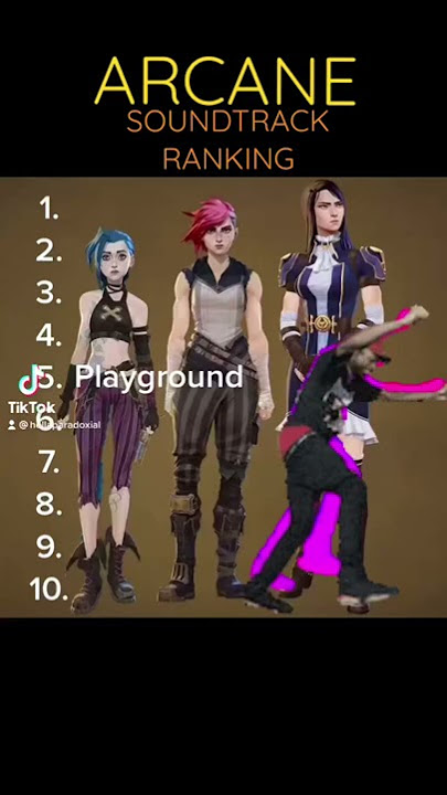 How Old Is Jinx in 'Arcane?