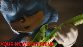 Sonic The Movie AMV/Your New Boyfriend (Wilbur Soot Link Description)