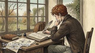 The Quiet Atelier – Timeless Study Flow
