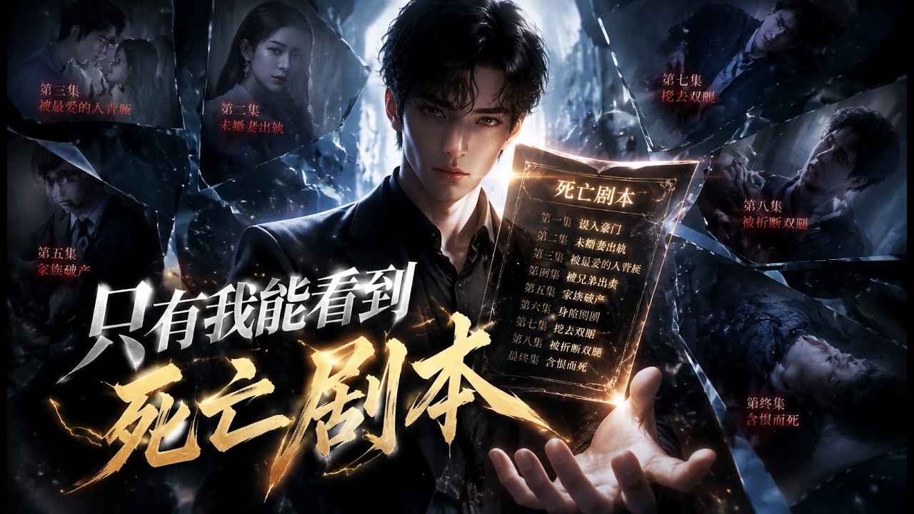 只有我能看到死亡劇本：逆襲人生