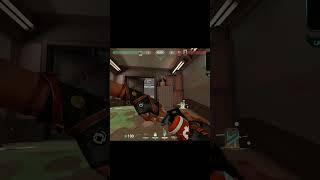 Almost Ace 😱🤯 #funk #valorant #valorantclips