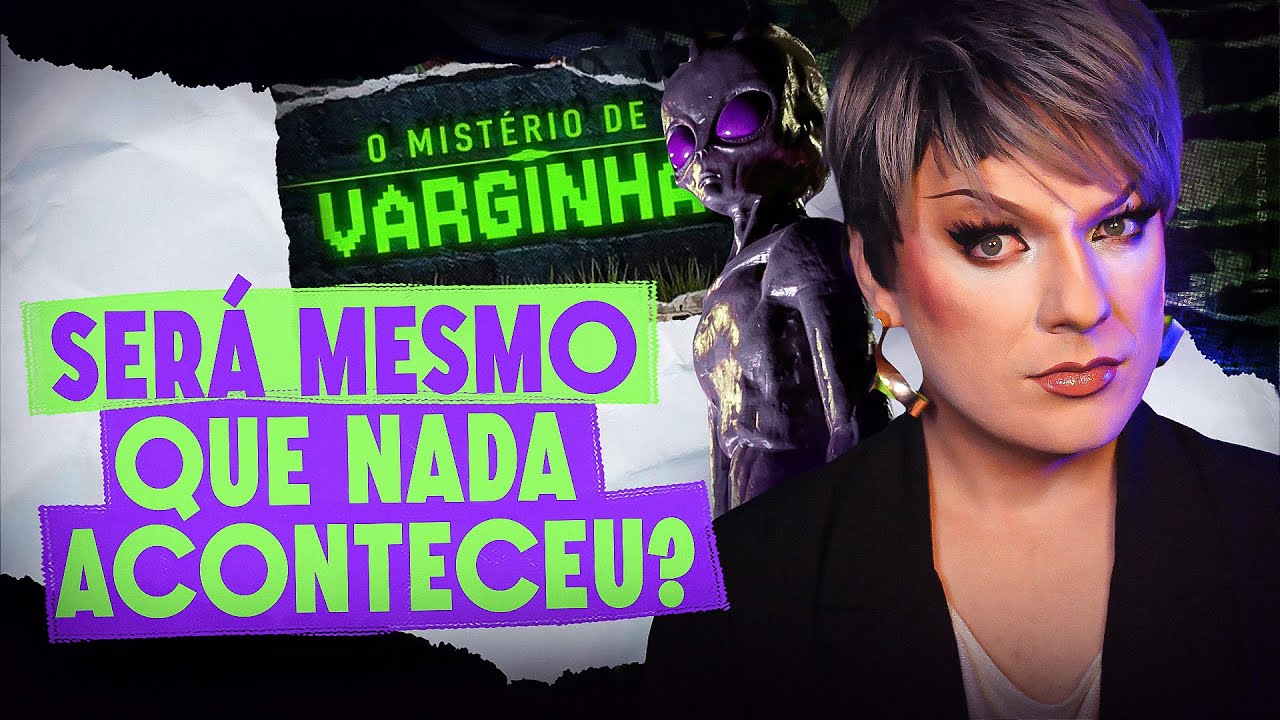 MINHA OPINIÃO: Assisti ao Documentário do Et de Varginha - Lorelay Fox