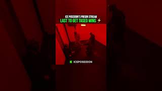 Ice Poseidons Prison Stream Turns Into A Full-On Taser War