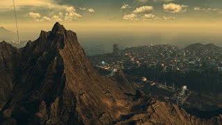 Anno 2205 | DX11/Max/4k | Initial Benchmark | GTX 980/FuryX #