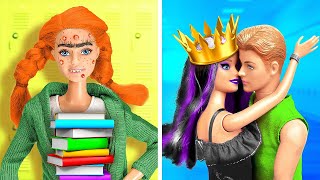 Casal Gótico vs. Casal Arco-Íris nas Férias! Transformação Radical Para o Meu Crush, por TeenVee