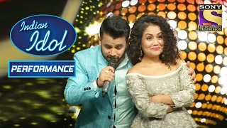 Vibhor के गाने पे झूम उठे Judges | Indian Idol Season 10
