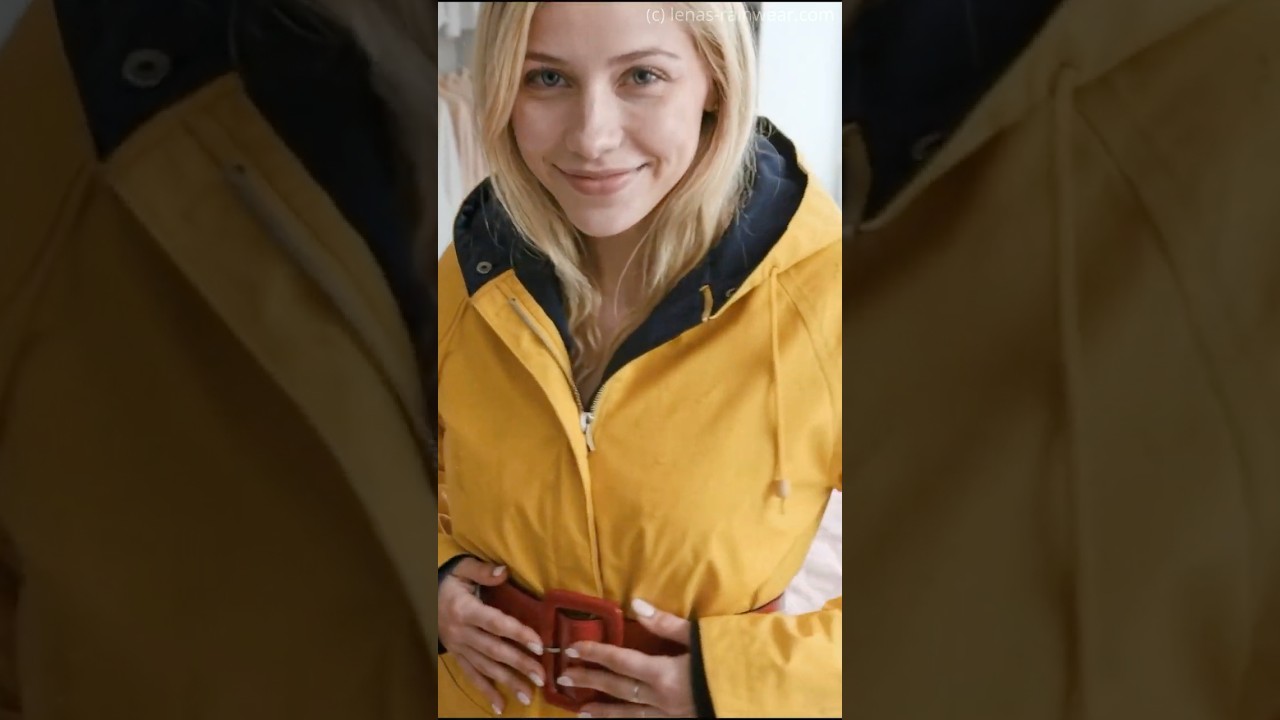 Some of my rainwear - more on lenas-rainwear.com