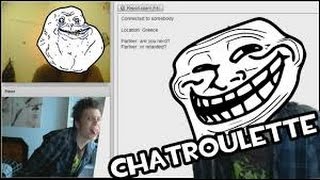 Chatroulette | HACIENDO HAMIJOS MULTICULTURALES | TROLEANDO LIKE A BAUS-el rubiusfans