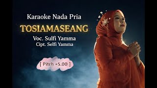 KARAOKE NADA PRIA SLOW [Pitch  5.00] 