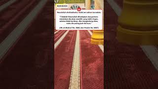 RUKHSHOH #hadist #islamicquotes #motivation #quotes #masukberanda #trending #viral #fyp #dakwahislam