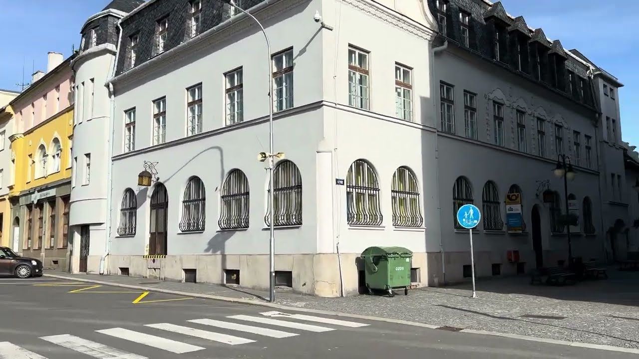 #46 WALKING TOUR BRUNTÁL [4K]