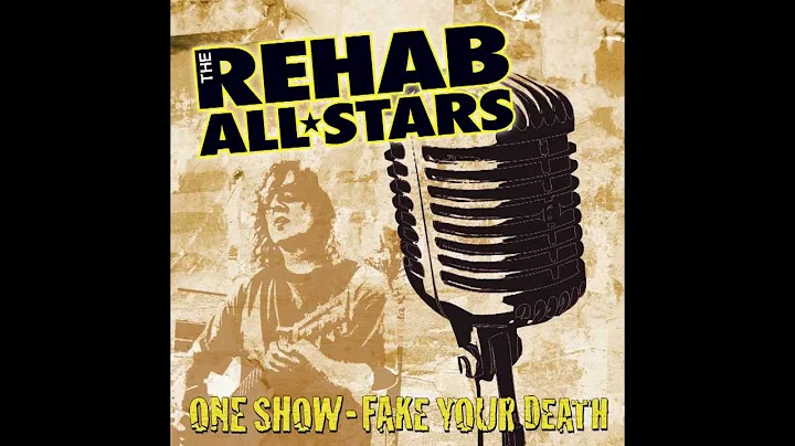 The Rehab All-Stars - Pick Your Poison