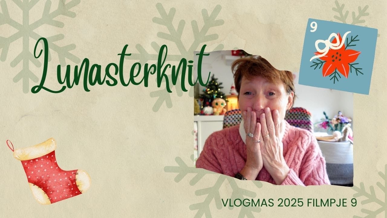 Vlogmas 2025 Filmpje 9  Iets af en wat aankopen