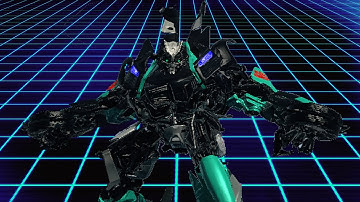 Transformers: Revenge Of The Fallen | Shattered Glass Sideways [Mod Showcase]