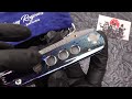 ExtremAddiction Sergey Rogovets Tanto 2, Damascus Blade With Timascus Handle Scales