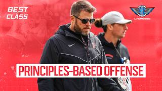 Play video: Jim Mitchell: The Principles Behind Princeton's Success & The Art Of Playing In The Grey