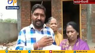 Row Over Construction of VRO Office Persists | at Jawahar Nagar of Secunderabad