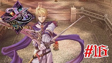 Ys The Oath In Felghana Part 16: Online Spammers In a Nutshell