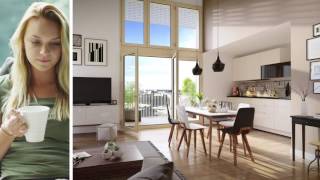 RESIDENCE VILLARBOREA LYON 7