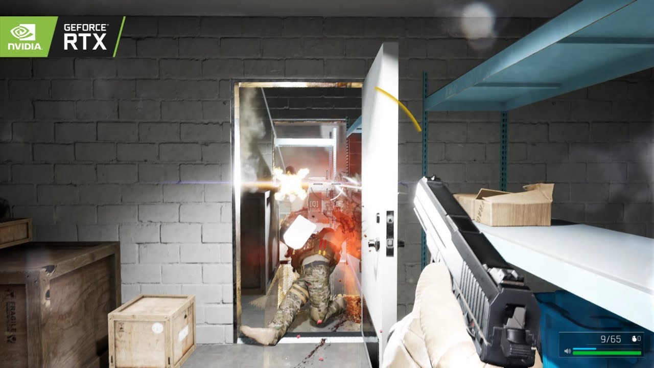 One of the most Satisfying First-Person Shooter Gameplay with Amazingly ...