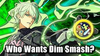 Dim Smash is a MUST Pull For AR-D [Fire Emblem Heroes]