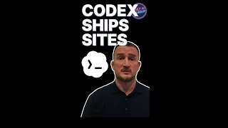 OpenAI Gives Codex a Sites Feature - Dashboards and Web Apps Built From Your Notes