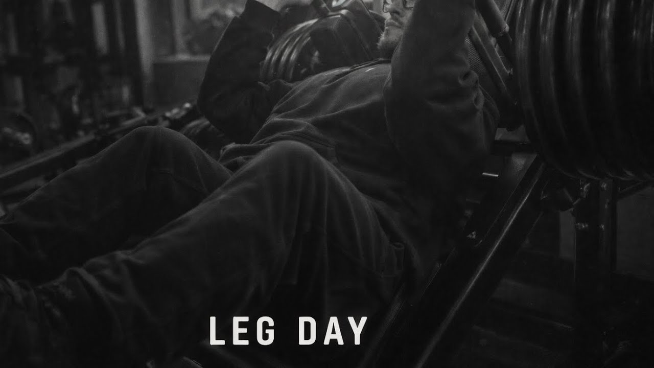 LEG DAY| BUILT FROM THE GROUND UP