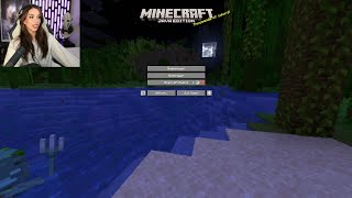🔴 Live! Starting A Minecraft Survival World! Come Hang Out