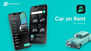 2 App Template | Self Driving Rental Car App | Rent a Car App | Car on Rent | +91 7672 000 500 screenshot 4