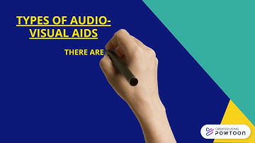 Audio-Visual Aids