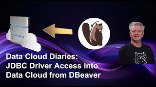 Data Cloud Diaries: JDBC Driver Access into Data Cloud from DBeaver