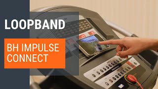 🔥 BH Impulse Connect: De loopband die een revolutie teweegbrengt op Entrenamiento🏃‍♂️💥 screenshot 2