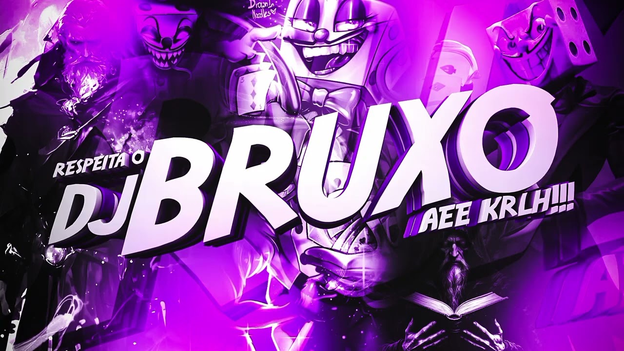 DANO A BCT - MC 12 (DJ Bruxo) 2026 - YouTube