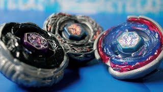 Triple Battle! Nemesis VS Pegasis VS L-Drago
