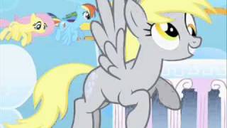 Derpy Hooves- BANANA MUFFINS~