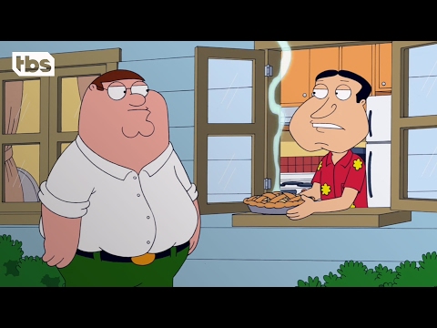 Family Guy: Pie (Clip) | TBS